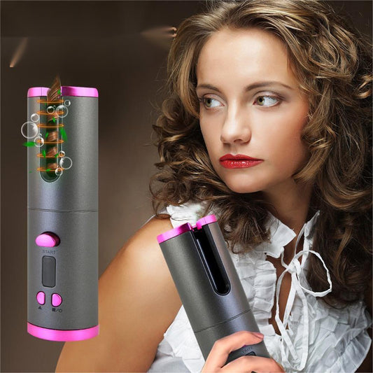Nissa™ Hair Curler