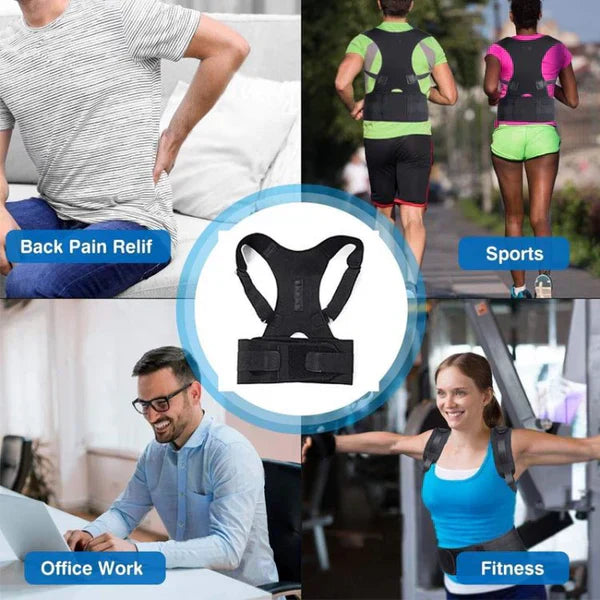 Nissa ® -Instant Posture Corrector – مصحح وضعية فوري