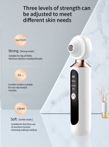 Nissa™ Blackhead Suction Machine