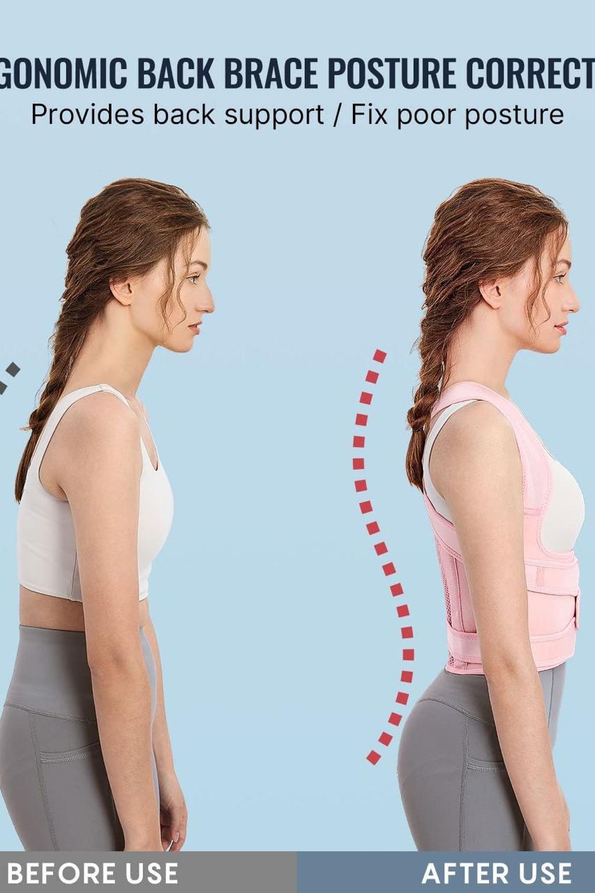 Nissa ® -Instant Posture Corrector – مصحح وضعية فوري