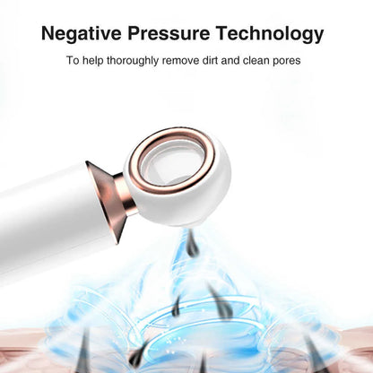 Nissa™ Blackhead Suction Machine