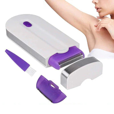 Nissa™Purple Epilator – آلة إزالة الشعر البنفسجية