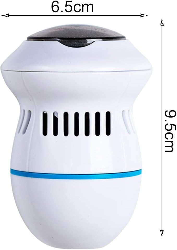 Nissa™Electric Callus Remover – مزيل الجلد الميت الكهربائي