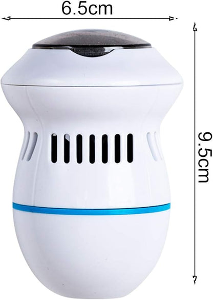 Nissa™Electric Callus Remover – مزيل الجلد الميت الكهربائي
