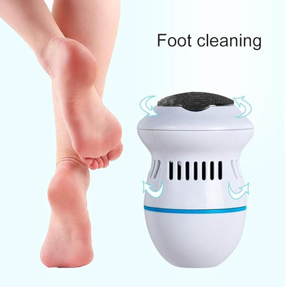 Nissa™Electric Callus Remover – مزيل الجلد الميت الكهربائي