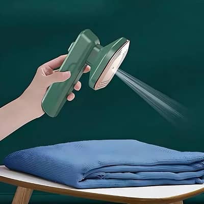 Portable mini iron machine مكواة صغيرة