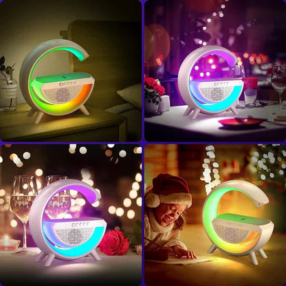 Nissa™ Wireless G Lamp with Triple Functions – مصباح G اللاسلكي بوظائف ثلاثية