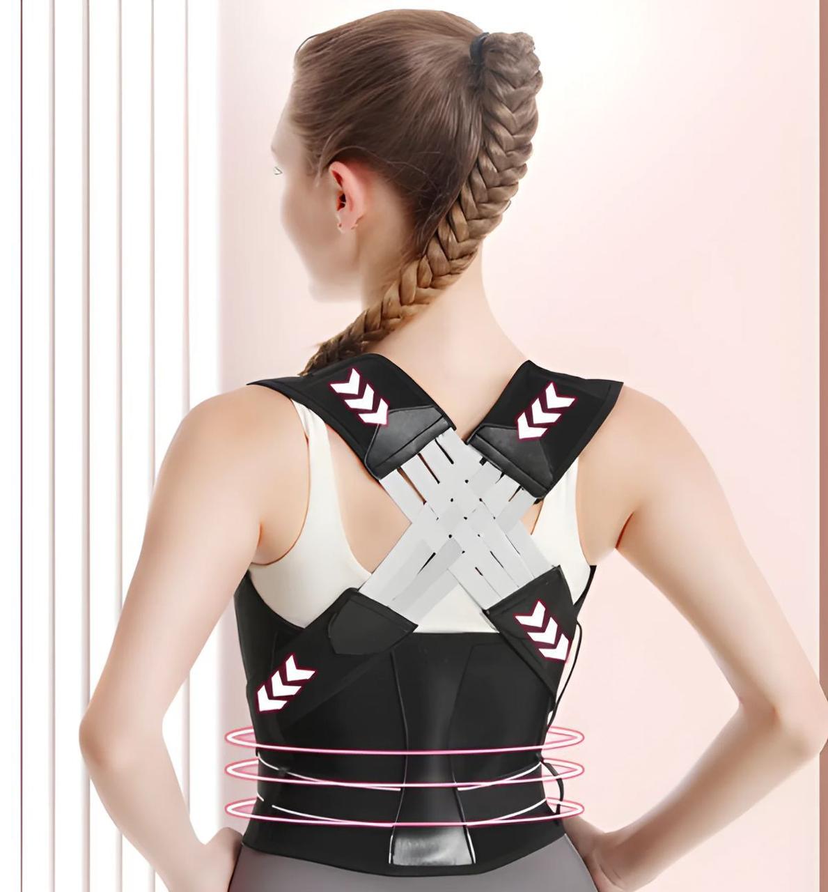Nissa ® -Instant Posture Corrector – مصحح وضعية فوري