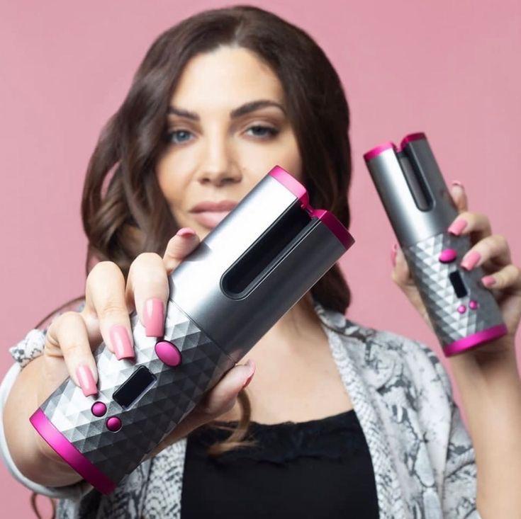 Nissa™ Hair Curler