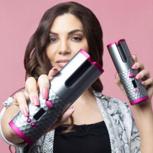 Nissa™ Hair Curler