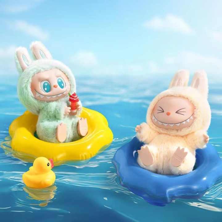 Nissa™ Labubu – Wild Cartoon-Style Keychain