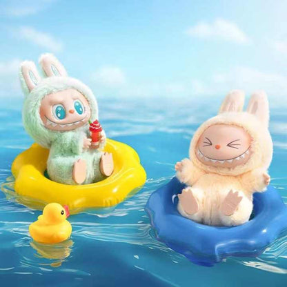 Nissa™ Labubu – Wild Cartoon-Style Keychain