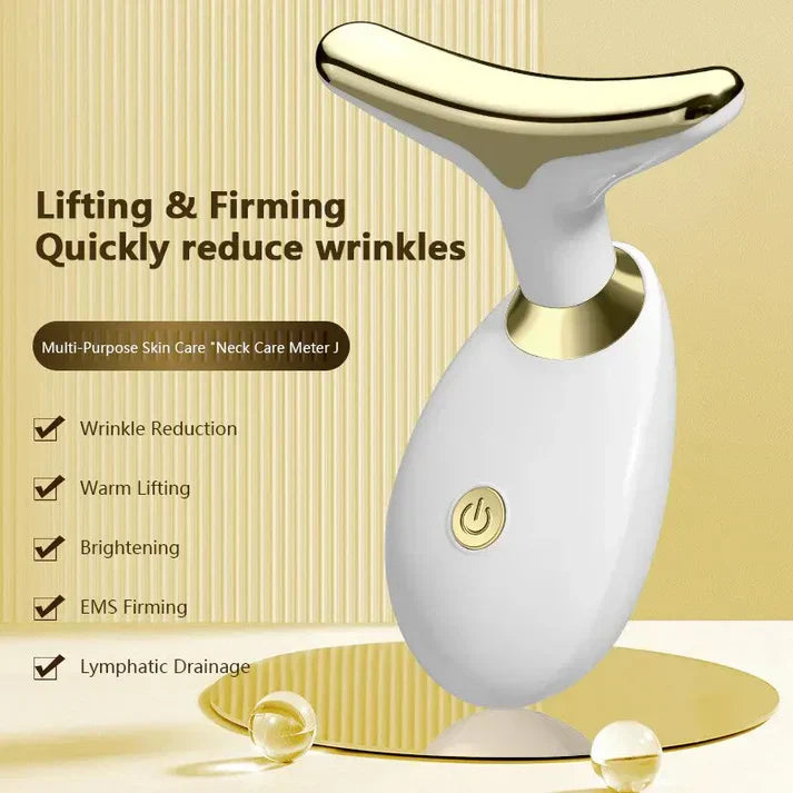 Nissa™ 7-in-1 LED Anti-Aging/Wrinkle Apparatus   جهاز 7 في 1 LED لمكافحة التجاعيد ومقاومة الشيخوخة