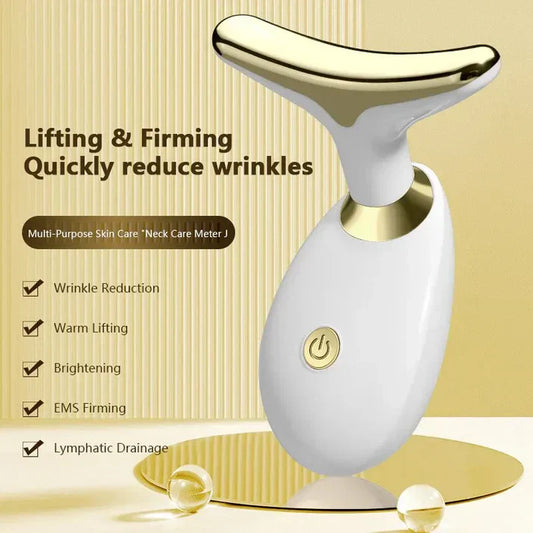 Nissa™ 7-in-1 LED Anti-Aging/Wrinkle Apparatus   جهاز 7 في 1 LED لمكافحة التجاعيد ومقاومة الشيخوخة