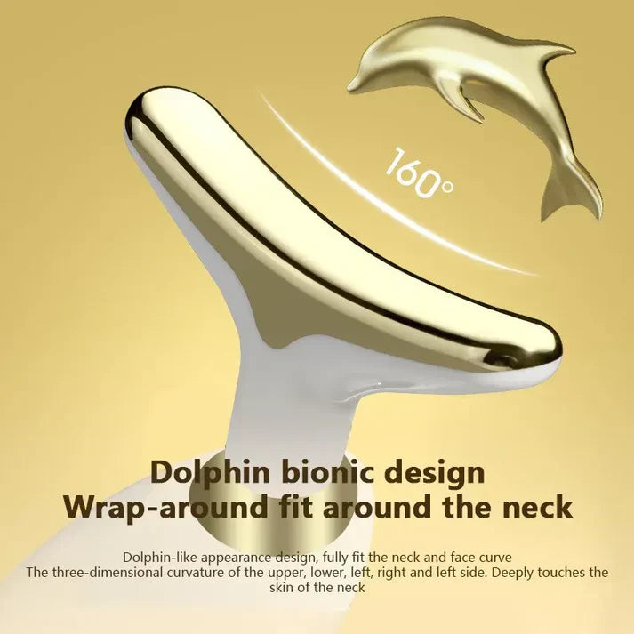 Nissa™ 7-in-1 LED Anti-Aging/Wrinkle Apparatus   جهاز 7 في 1 LED لمكافحة التجاعيد ومقاومة الشيخوخة