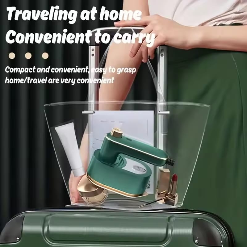 Portable mini iron machine مكواة صغيرة