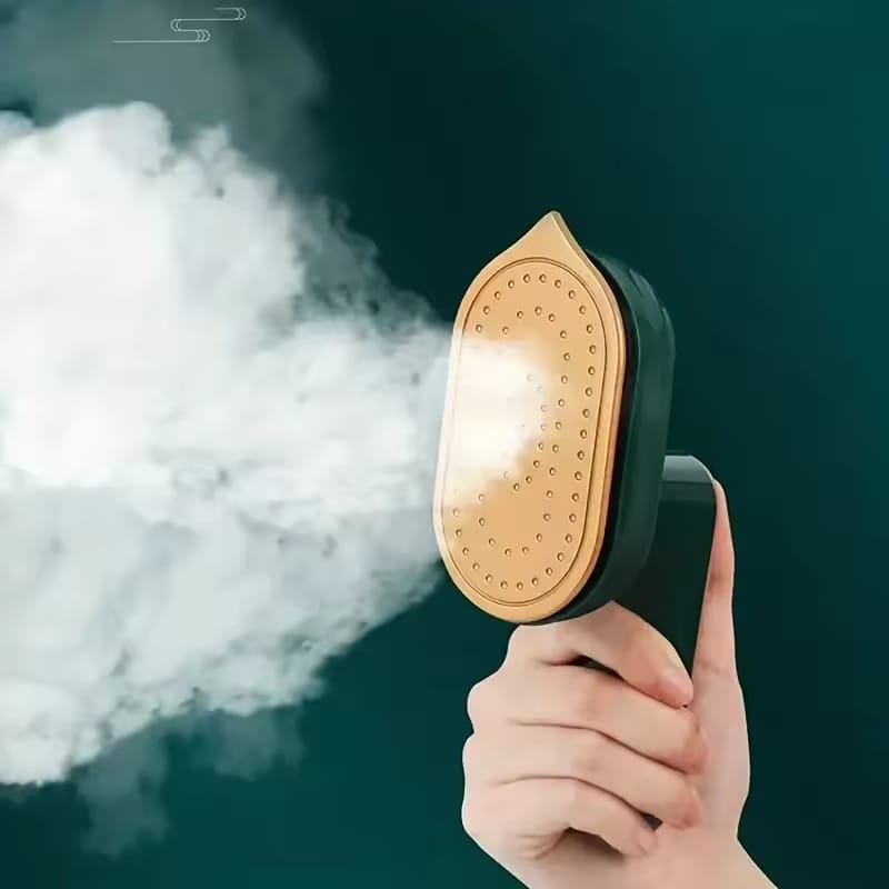Portable mini iron machine مكواة صغيرة