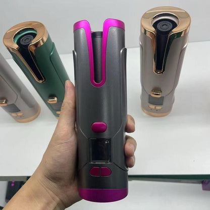 Nissa™ Hair Curler