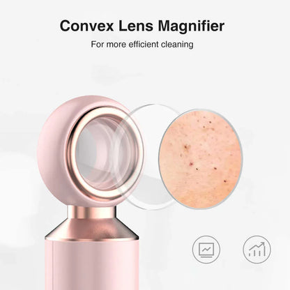 Nissa™ Blackhead Suction Machine