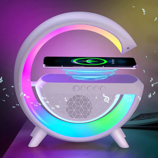 Nissa™ Wireless G Lamp with Triple Functions – مصباح G اللاسلكي بوظائف ثلاثية