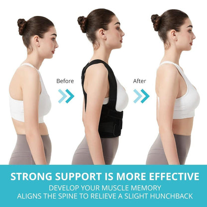 Nissa ® -Instant Posture Corrector – مصحح وضعية فوري