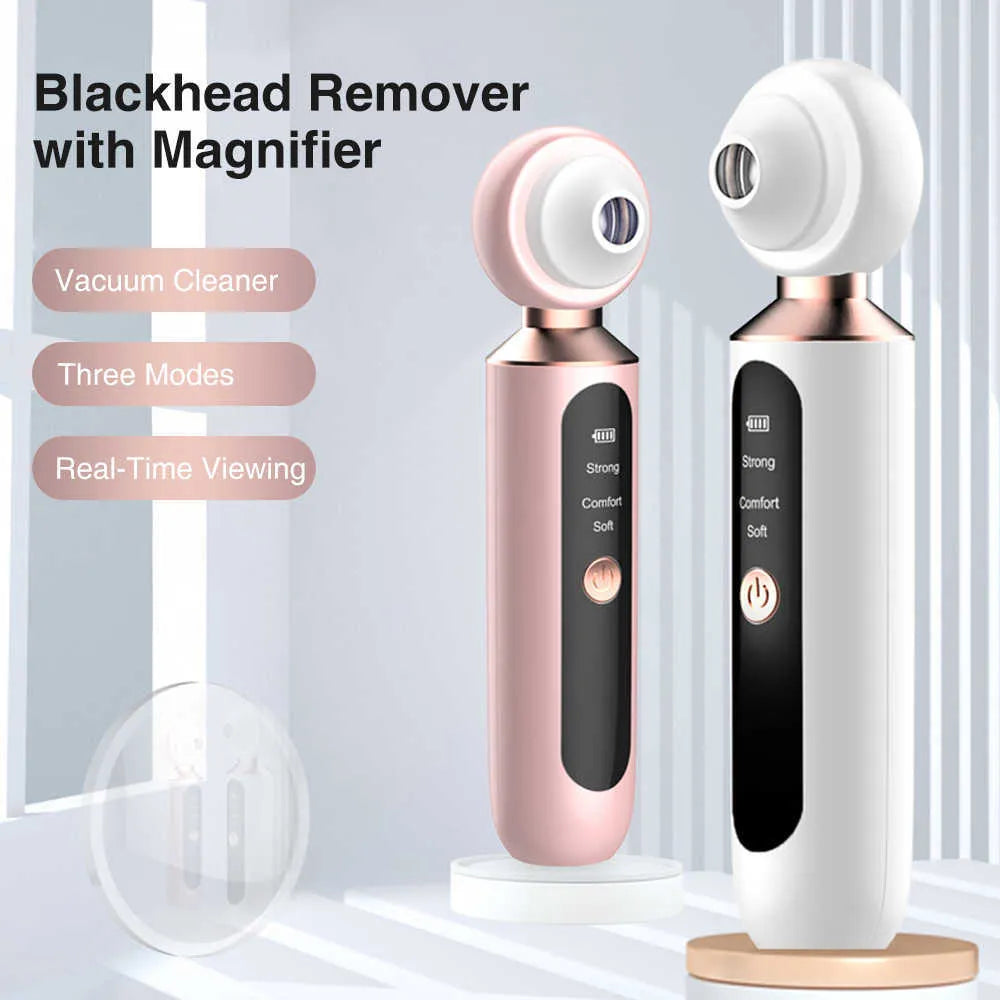 Nissa™ Blackhead Suction Machine