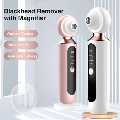 Nissa™ Blackhead Suction Machine