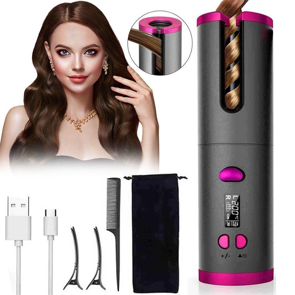 Nissa™ Hair Curler