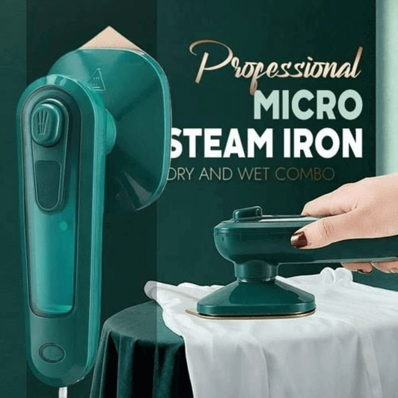 Portable mini iron machine مكواة صغيرة