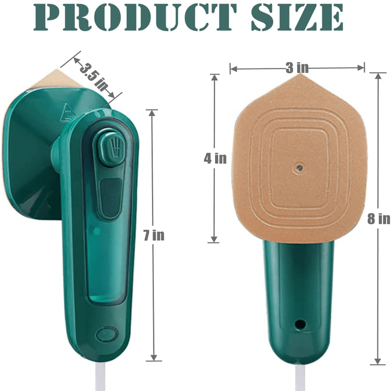 Portable mini iron machine مكواة صغيرة