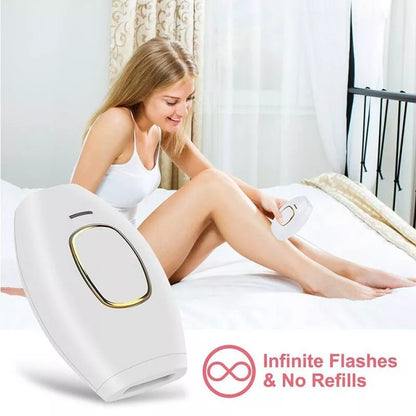 Nissa™ IPL Laser Hair Removal – جهاز إزالة الشعر بالليزر IPL