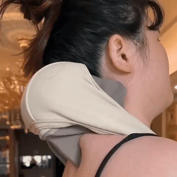 Nissa™ Kneading Massager (Shoulder and Neck) – مدلك عجن للكتف والرقبة