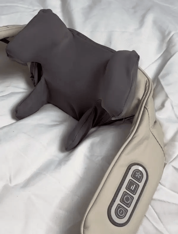 Nissa™ Kneading Massager (Shoulder and Neck) – مدلك عجن للكتف والرقبة