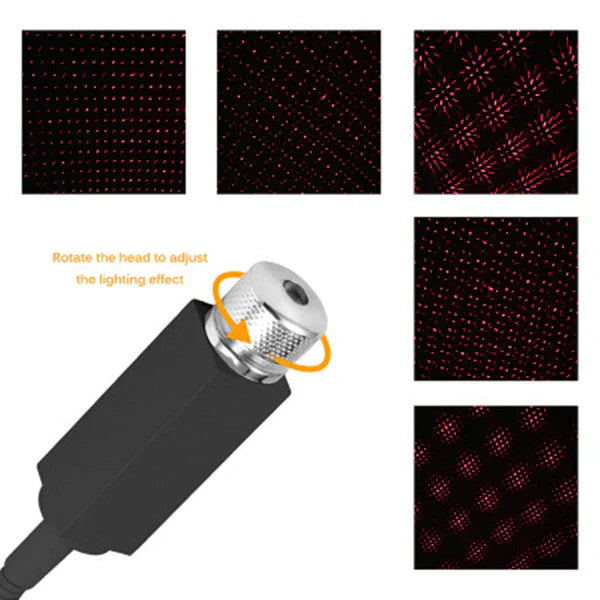 Nissa™ Star Decoration Light