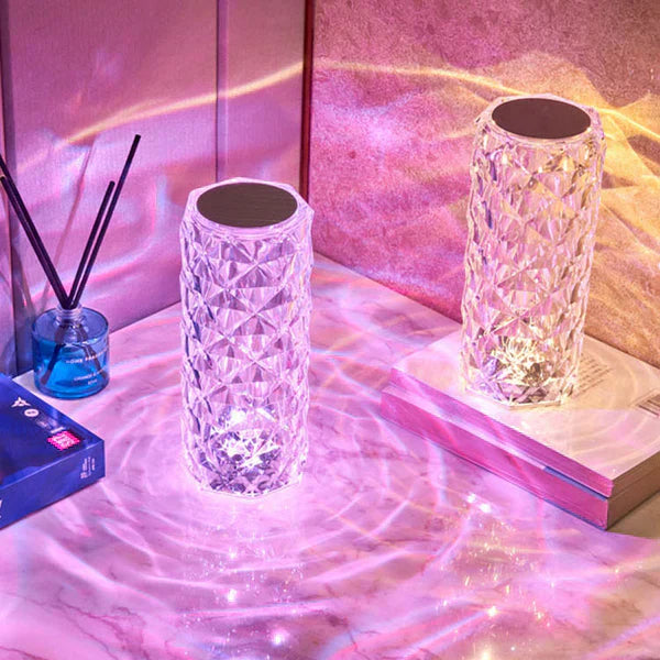 Nissa™LED Crystal Table Lamp