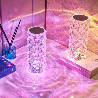 Nissa™LED Crystal Table Lamp