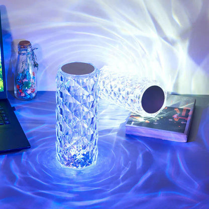 Nissa™LED Crystal Table Lamp